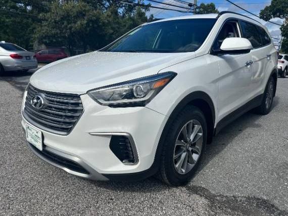 HYUNDAI SANTA FE 2017 KM8SMDHF3HU250779 image